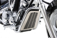 Honda VT 1300 CX Protection - Radiator Grill.
