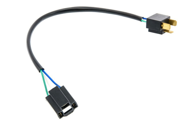 Triumph Bonneville Ergonomics - H4 Headlight Extension Cable.