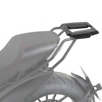 Ducati Diavel Topcase carrier - Fixed Hinge (Alu Rack).