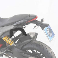 Ducati Monster 821 Sidecases Carrier - C-Bow.