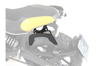 Ducati Scrambler Sidecases Carrier - C-Bow.
