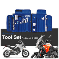 Tool Set - Ducati & KTM Motorcycles