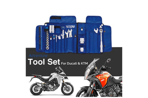 Tool Set - Ducati & KTM Motorcycles
