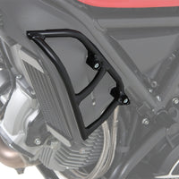 Ducati Scrambler Protection - Radiator Protection Bars.