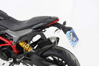 Ducati Hypermotard / HyperStrada Sidecases Carrier - C-Bow.
