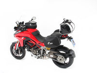 Ducati Multistrada 1200S Carrier Sidecases - C-Bow.
