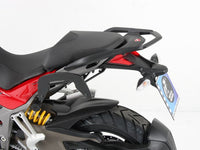 Ducati Multistrada 1200S Carrier Sidecases - C-Bow.
