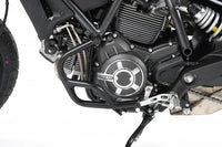 Ducati Sled Protection - Engine Guard.
