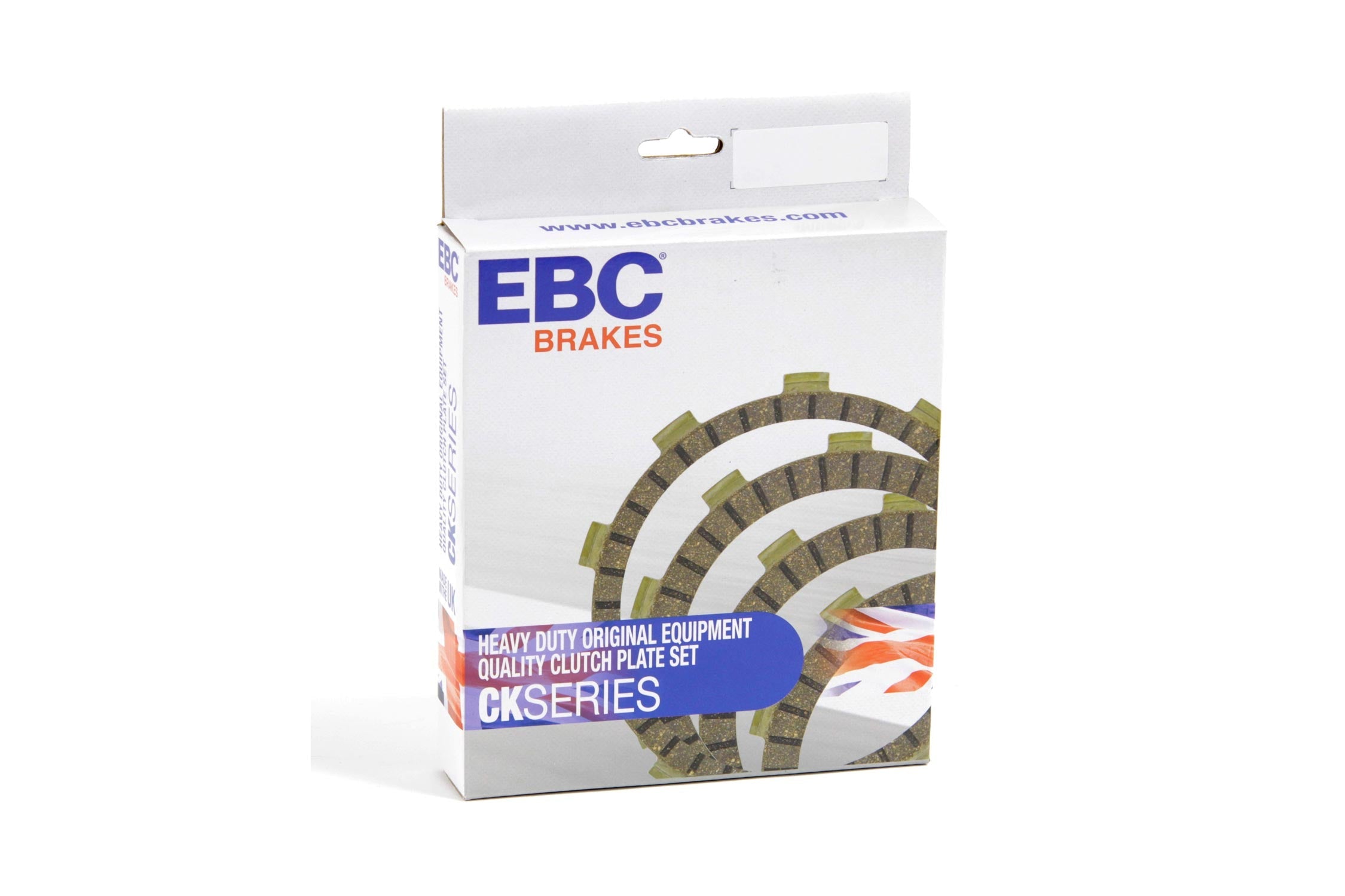 Clutch Friction Plates (2356)