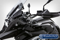 BMW R1200GS Protection - Wind Deflector "FLAPS" (Ergo).
