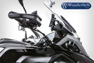 BMW R1200GS Protection - Wind Deflector "FLAPS" (Ergo).