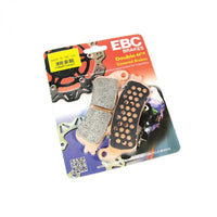Brakes - FA196HH Fully Sintered - EBC (front)