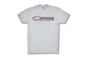 Maxima Racing T-Shirts printed - Grey