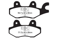 Brakes - FA197HH Fully Sintered- EBC (Front)
