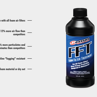 Foam Filter Treatment - FFT