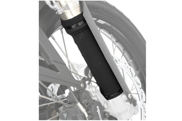 BMW R1200GS Protection - Fork Protectors.