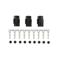 MT 3-Pin Female Connector Set