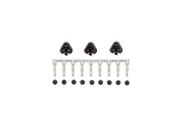MT 3-Pin Male Connector Set
