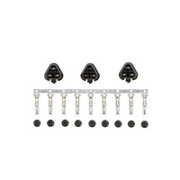 MT 3-Pin Male Connector Set