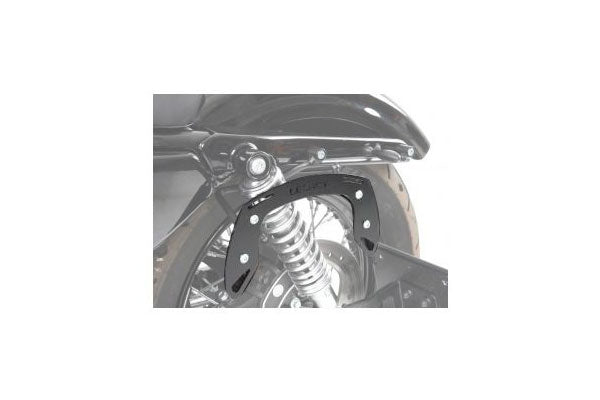 Harley-Davidson Side Carrier - Sidecases C-Bow.