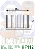 Oil Filter 112 - Hiflo
