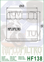 Oil Filter 138 by HI FLO.
