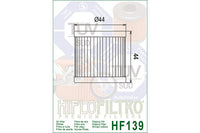 Oil Filter 139 - Hiflo

