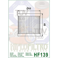 Oil Filter 139 - Hiflo