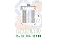 Oil Filter 140 - Hiflo
