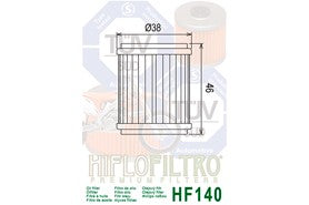 Oil Filter 140 - Hiflo