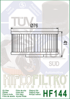 Oil Filter 144 - Hiflo
