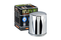Oil Filter 170 - Hiflo (Chrome)

