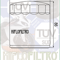 Oil Filter 174 by HI FLO.