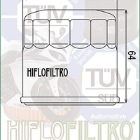 Oil Filter 204 by HI FLO.