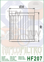 Oil Filter 207 by HI FLO.
