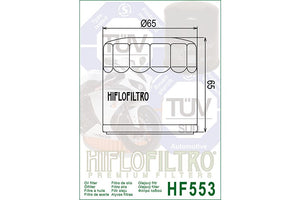 Oil Filter 553 - Hiflo