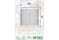 OIL Filter 563 - Hiflo
