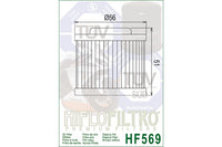 Oil Filter 569 - Hiflo
