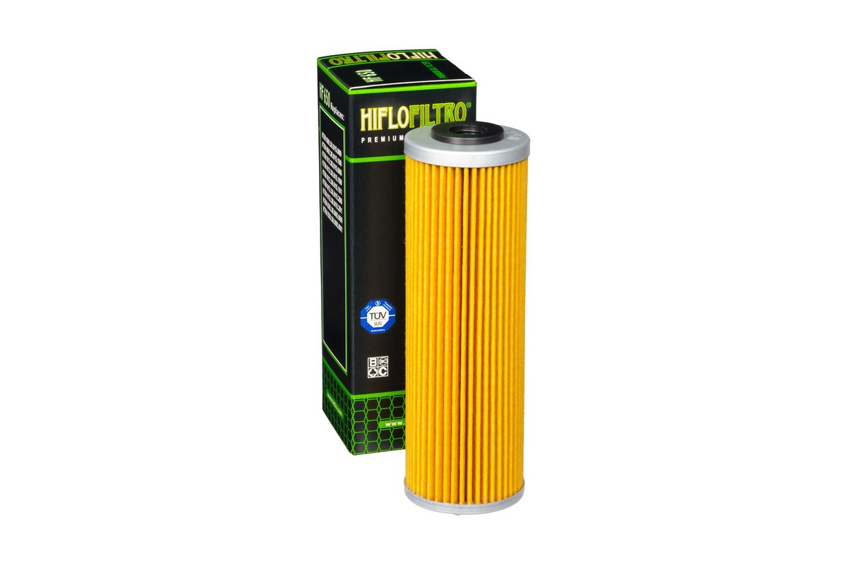 Oil Filter 650 - Hiflo