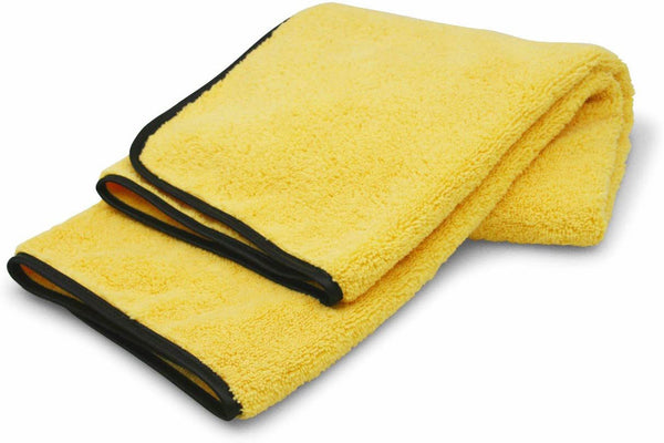 Maintenance - Towel Drying.