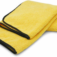 Maintenance - Towel Drying.