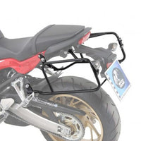 Honda CBR 650F Carrier Sidecases - Quick Release "Lock It".