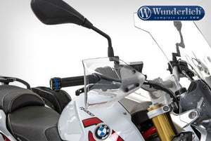 BMW R1200GS Protection - Hand Wind Deflector.