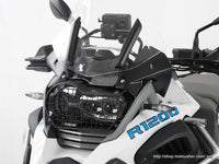 BMW R1200GS Protection - Headlight Guard.
