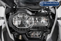 BMW R1250GS Protection - Headlight Guard Foldable.
