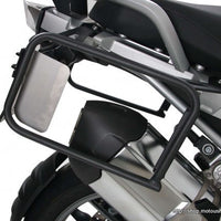 BMW R1200GS Protection -  Exhaust Heat Shield.