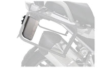 BMW R1200GS Protection -  Exhaust Heat Shield.
