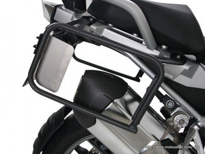 BMW R1200GS Protection -  Exhaust Heat Shield.