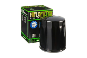 Oil Filter 124 by HI FLO.