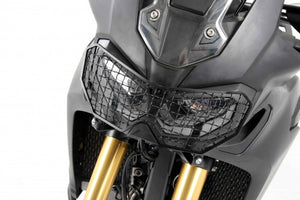 Honda Africa Twin Protection - Head light Guard - Adaptor.